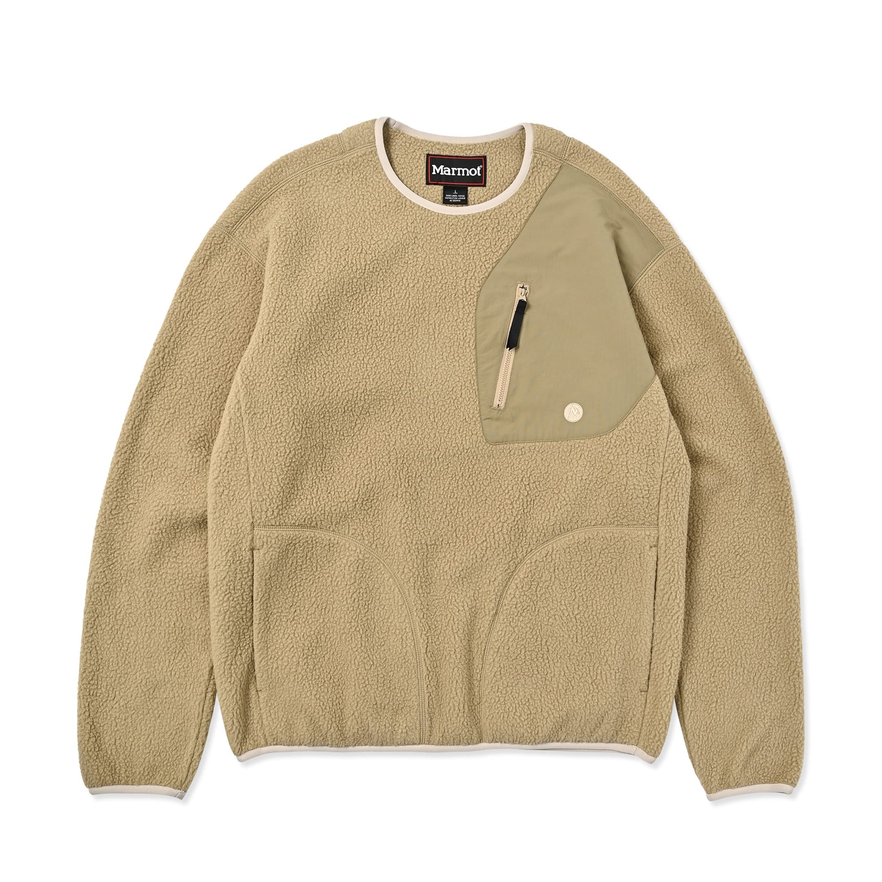 Argon Fleece Sweater(アルゴンフリースセーター)