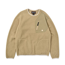 Argon Fleece Sweater(アルゴンフリースセーター)