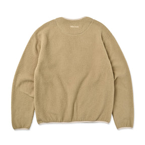 Argon Fleece Sweater(アルゴンフリースセーター)