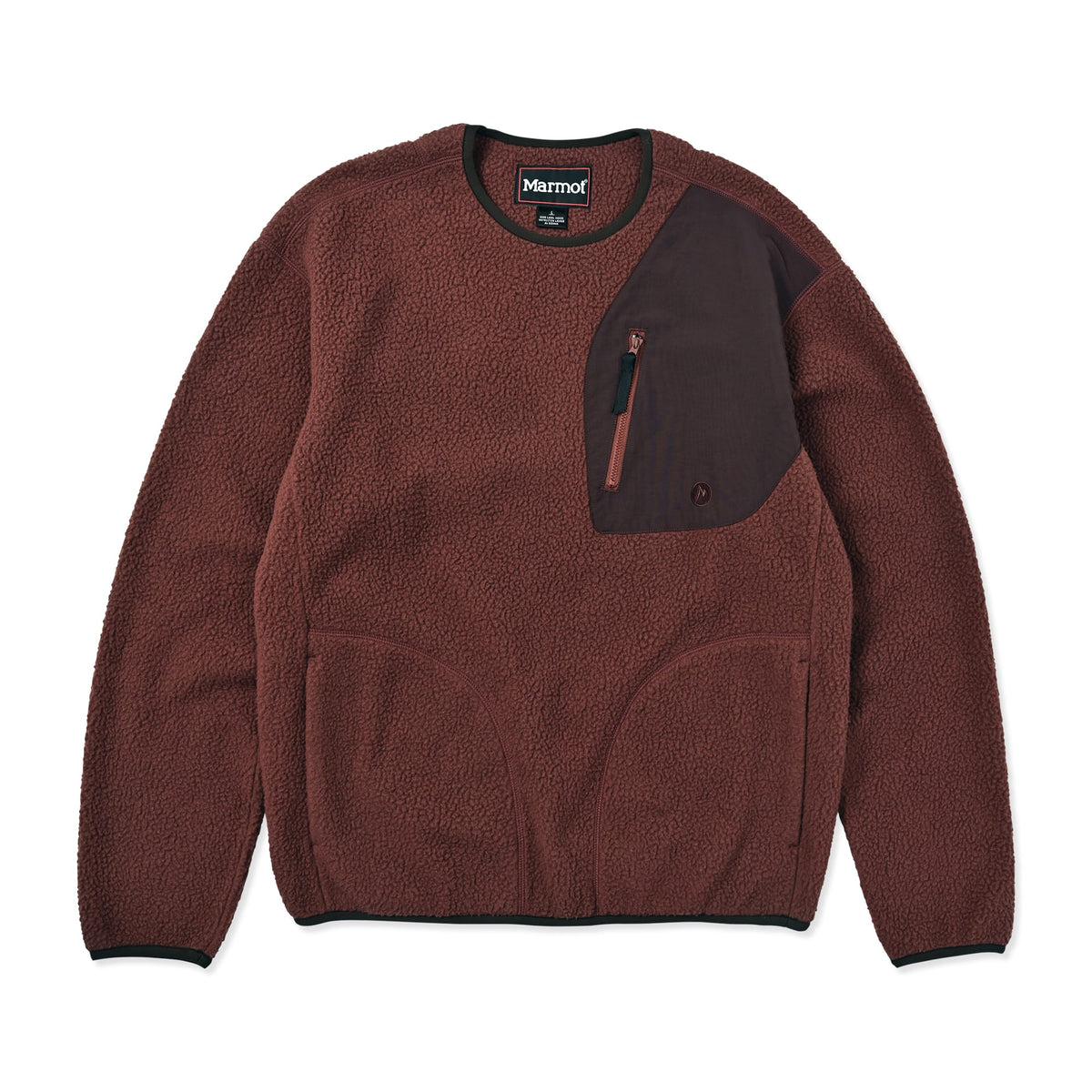 Argon Fleece Sweater(アルゴンフリースセーター)