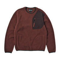 Argon Fleece Sweater(アルゴンフリースセーター)