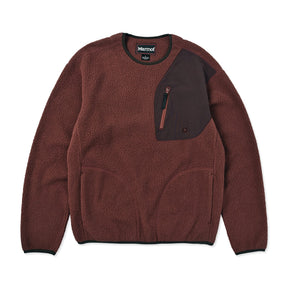 Argon Fleece Sweater(アルゴンフリースセーター)
