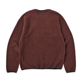 Argon Fleece Sweater(アルゴンフリースセーター)