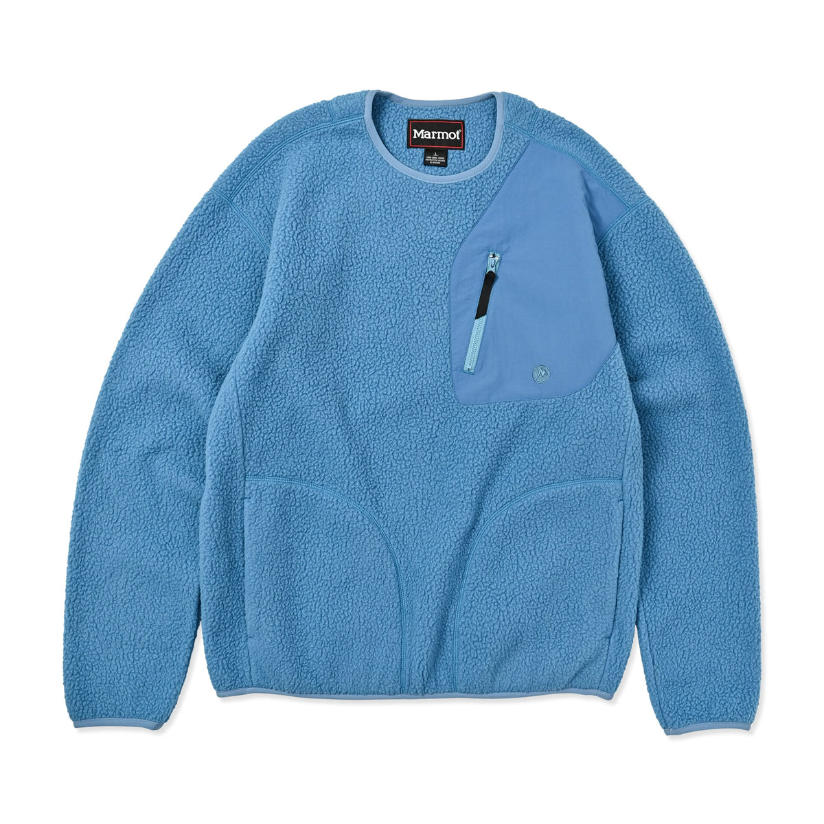 Argon Fleece Sweater(アルゴンフリースセーター)