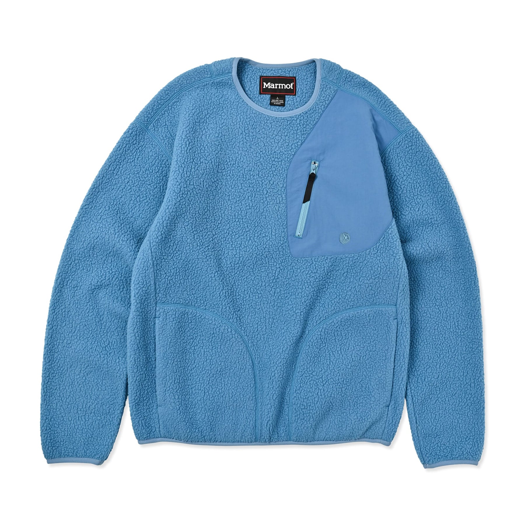 Argon Fleece Sweater(アルゴンフリースセーター)