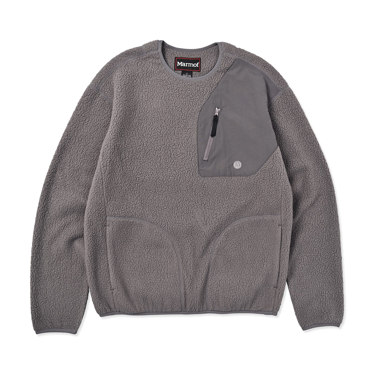 Argon Fleece Sweater(アルゴンフリースセーター)