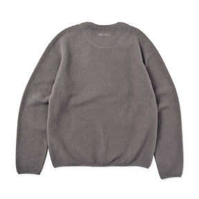 Argon Fleece Sweater(アルゴンフリースセーター)