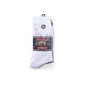 Marmot 2‑Pack Crew Socks(マーモット ツーパック クルーソックス)