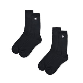 Marmot 2‑Pack Crew Socks(マーモット ツーパック クルーソックス)