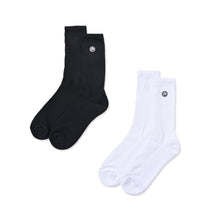 Marmot 2‑Pack Crew Socks(マーモット ツーパック クルーソックス)