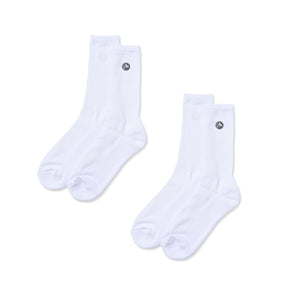 Marmot 2‑Pack Crew Socks(マーモット ツーパック クルーソックス)