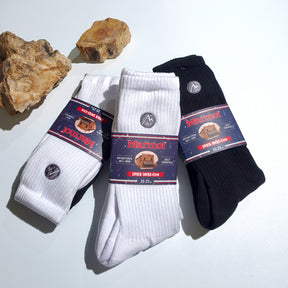 Marmot 2‑Pack Crew Socks(マーモット ツーパック クルーソックス)