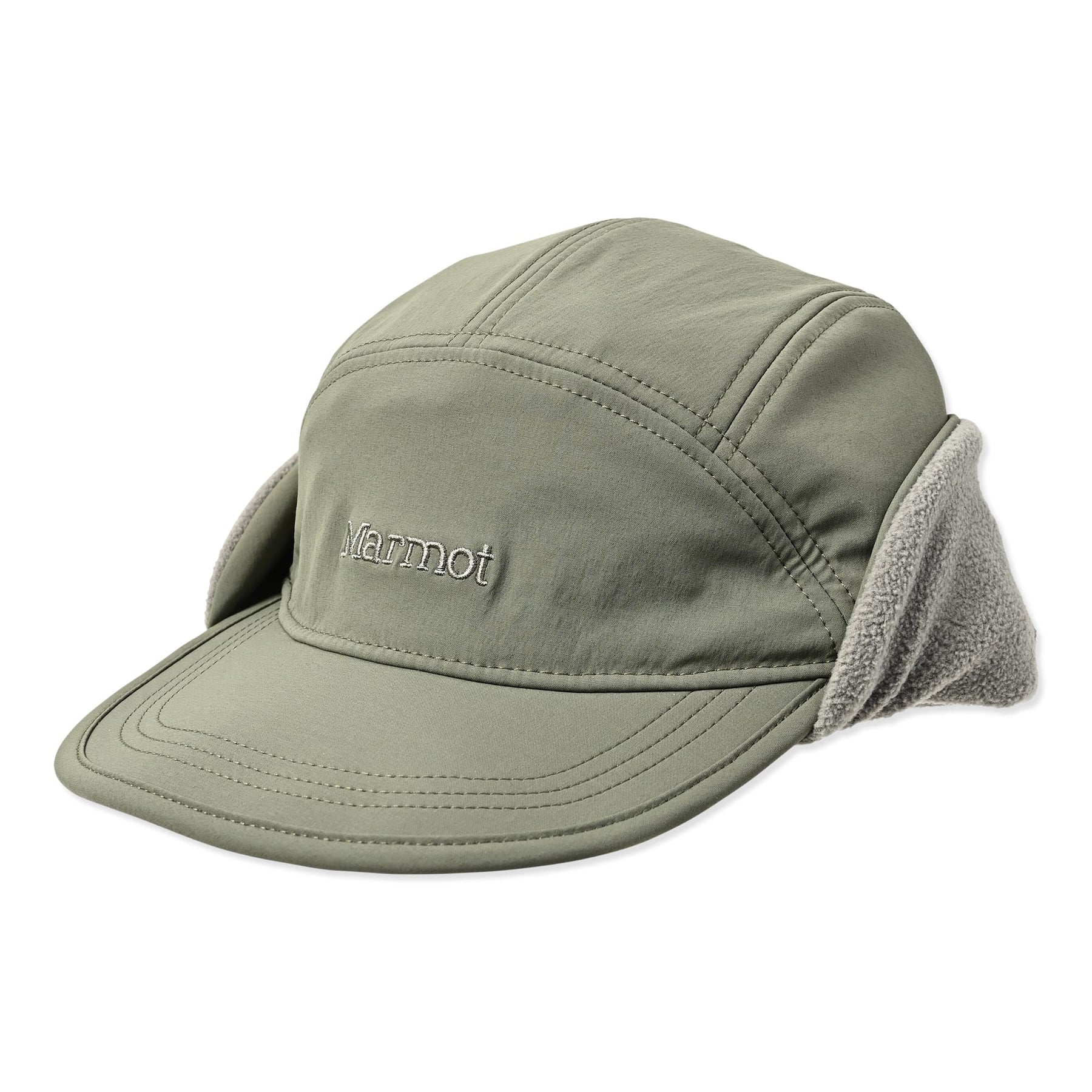 Marmot Fleece Ear Flap Cap(マーモット フリースイヤーフラップキャップ)