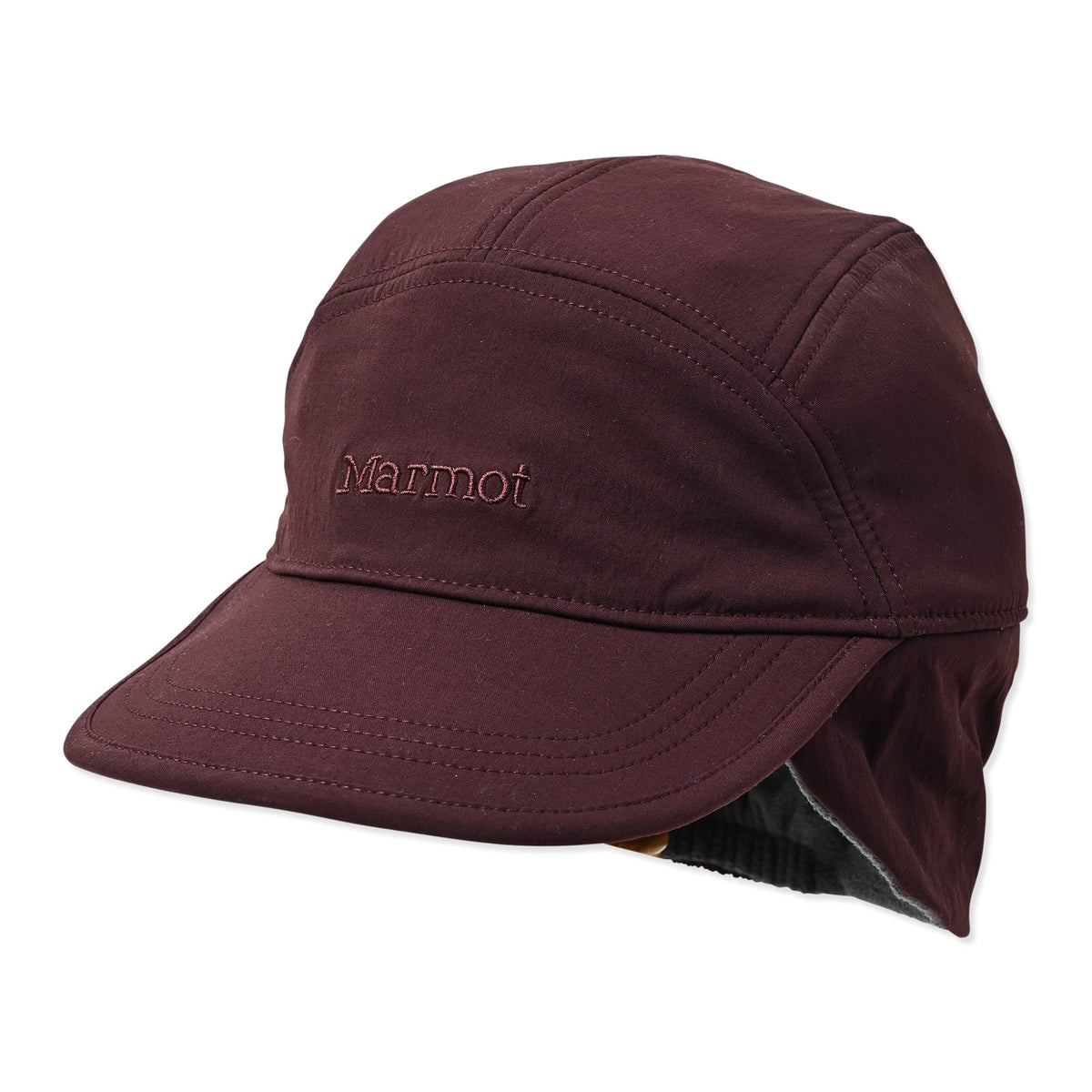 Marmot Fleece Ear Flap Cap(マーモット フリースイヤーフラップキャップ)