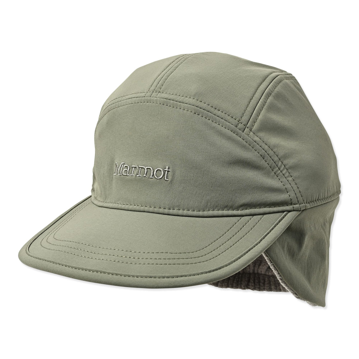 Marmot Fleece Ear Flap Cap(マーモット フリースイヤーフラップキャップ)