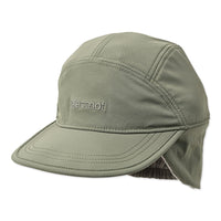 Marmot Fleece Ear Flap Cap(マーモット フリースイヤーフラップキャップ)