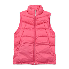 W’s 750FP Able Down Vest(ウィメンズ 750フィルパワーエイブルダウンベスト)
