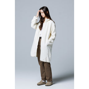 W's Argon Fleece Long Jacket(ウィメンズ アルゴンフリースロングジャケット)