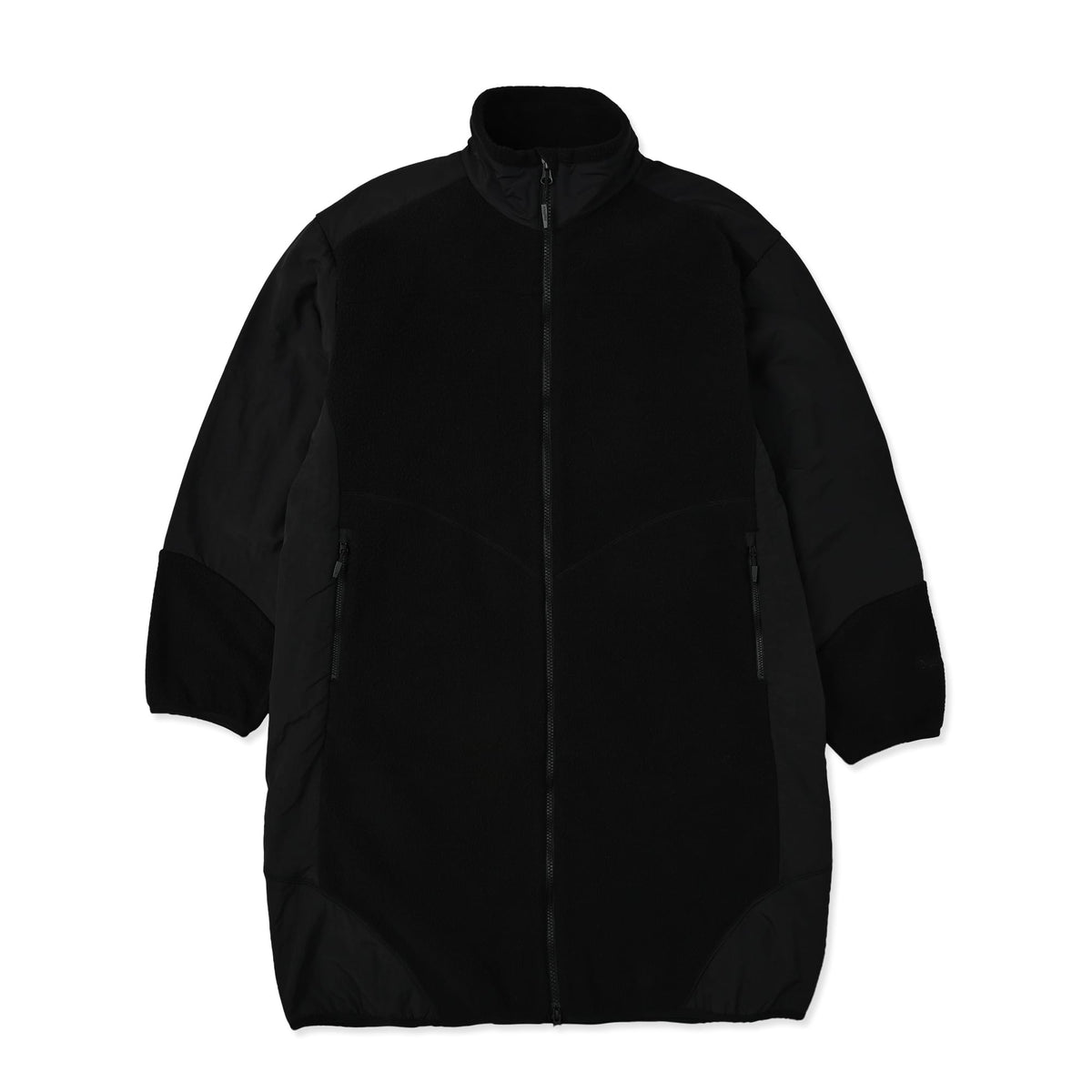 W's Argon Fleece Long Jacket(ウィメンズ アルゴンフリースロングジャケット)
