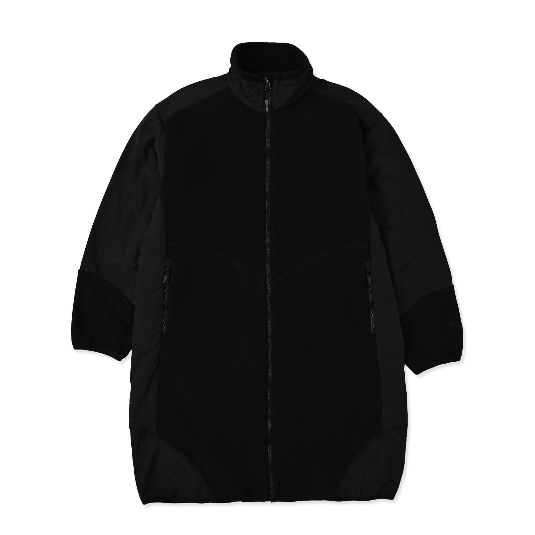 W's Argon Fleece Long Jacket(ウィメンズ アルゴンフリースロングジャケット)
