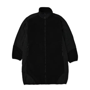 W's Argon Fleece Long Jacket(ウィメンズ アルゴンフリースロングジャケット)