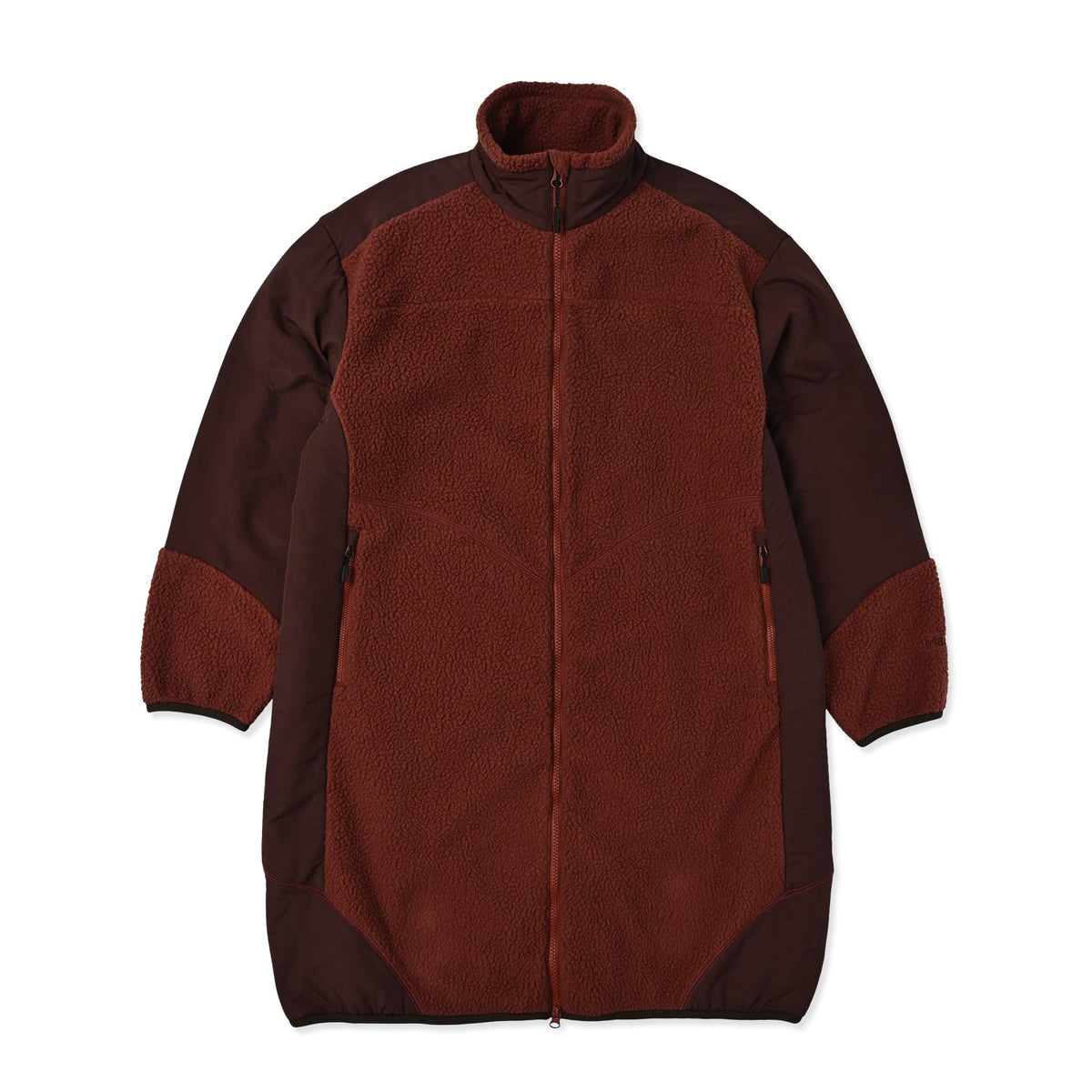 W's Argon Fleece Long Jacket(ウィメンズ アルゴンフリースロングジャケット)