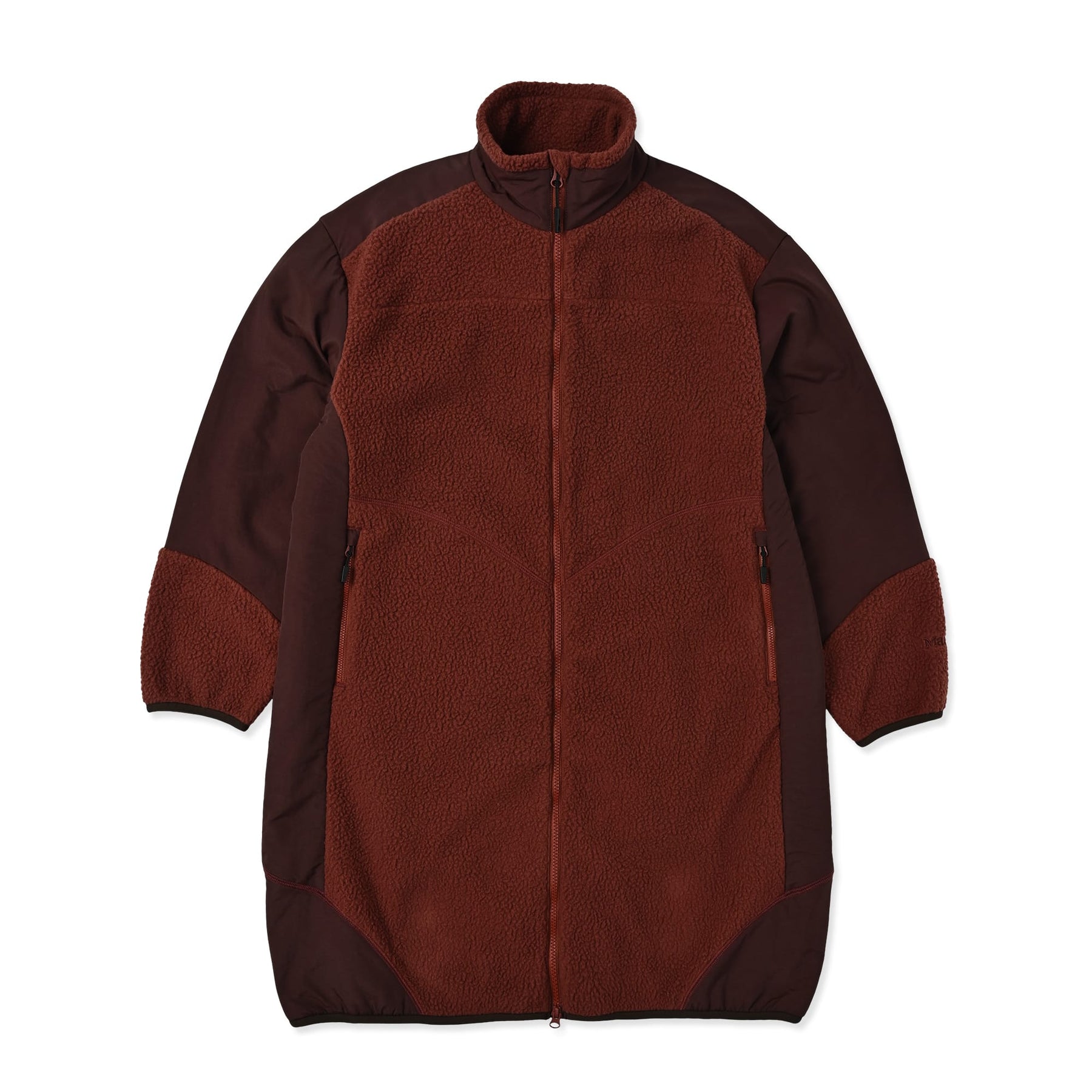 W's Argon Fleece Long Jacket(ウィメンズ アルゴンフリースロングジャケット)