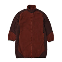 W's Argon Fleece Long Jacket(ウィメンズ アルゴンフリースロングジャケット)