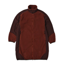 W's Argon Fleece Long Jacket(ウィメンズ アルゴンフリースロングジャケット)