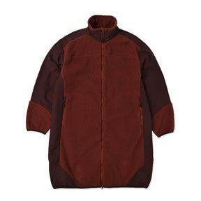 W's Argon Fleece Long Jacket(ウィメンズ アルゴンフリースロングジャケット)