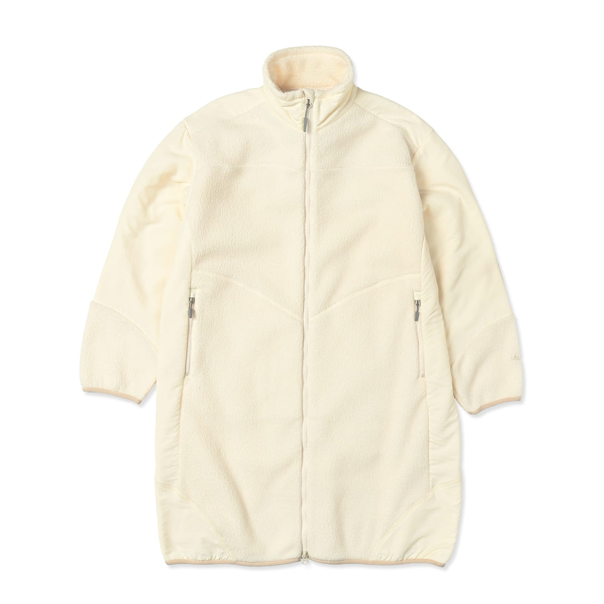 W's Argon Fleece Long Jacket(ウィメンズ アルゴンフリースロングジャケット)