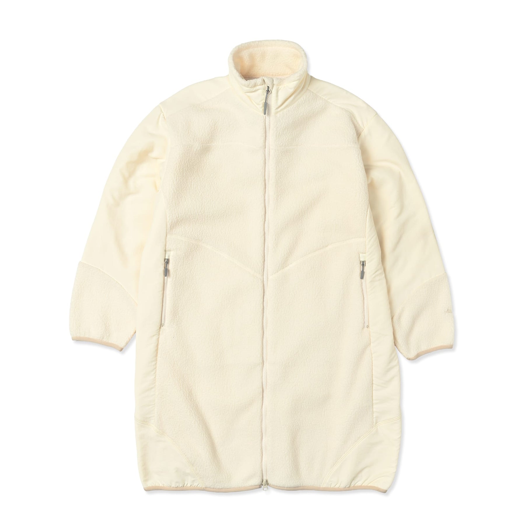 W's Argon Fleece Long Jacket(ウィメンズ アルゴンフリースロングジャケット)