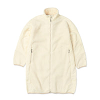 W's Argon Fleece Long Jacket(ウィメンズ アルゴンフリースロングジャケット)