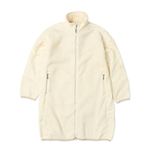 W's Argon Fleece Long Jacket(ウィメンズ アルゴンフリースロングジャケット)