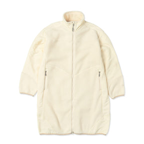 W's Argon Fleece Long Jacket(ウィメンズ アルゴンフリースロングジャケット)