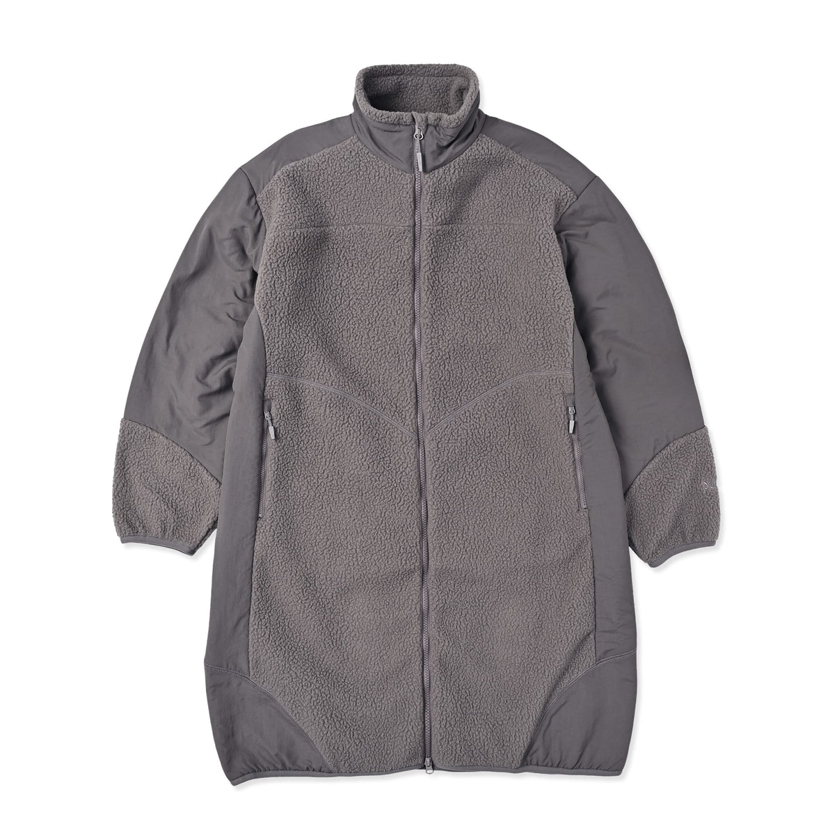 W's Argon Fleece Long Jacket(ウィメンズ アルゴンフリースロングジャケット)