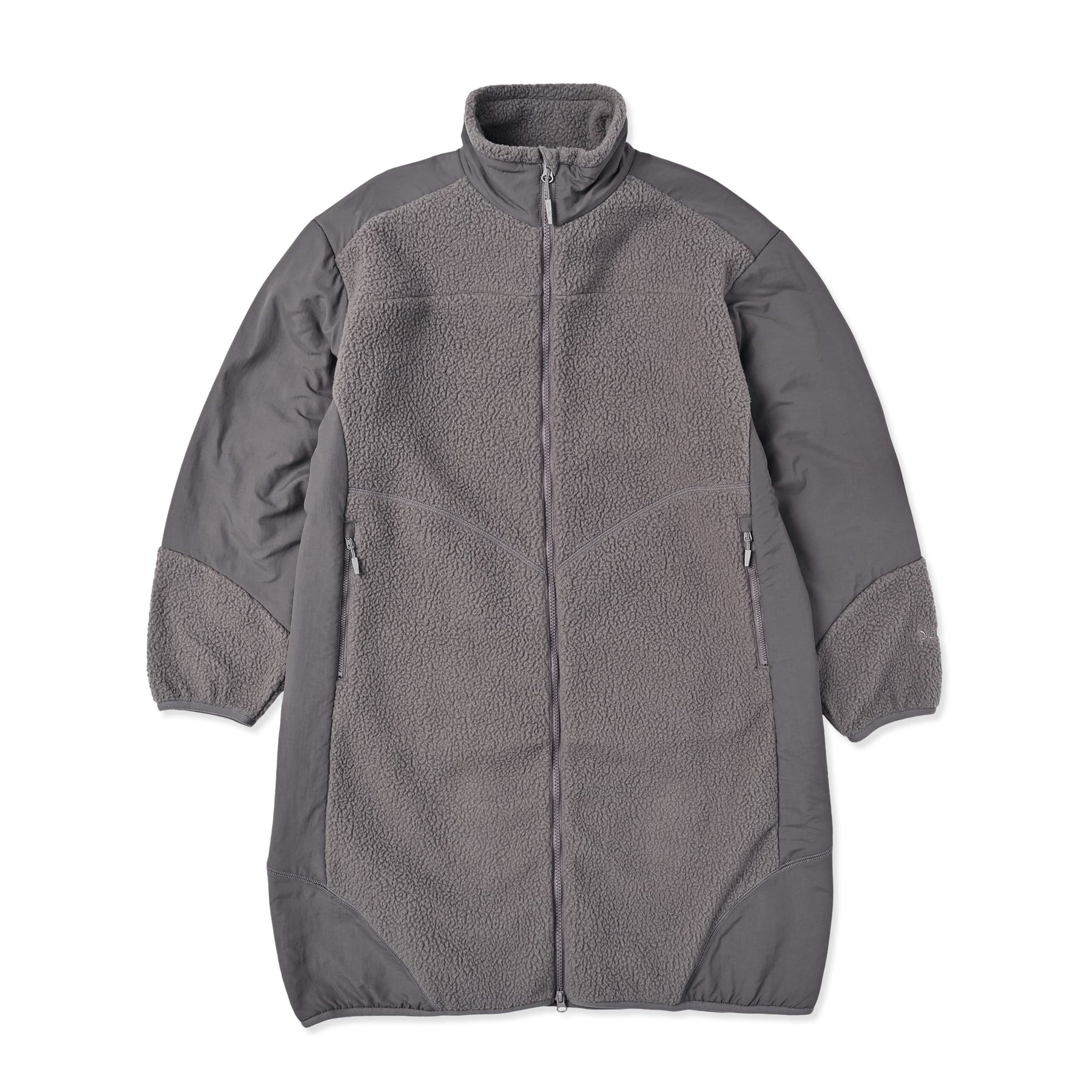 W's Argon Fleece Long Jacket(ウィメンズ アルゴンフリースロングジャケット)