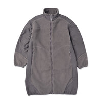 W's Argon Fleece Long Jacket(ウィメンズ アルゴンフリースロングジャケット)