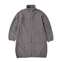 W's Argon Fleece Long Jacket(ウィメンズ アルゴンフリースロングジャケット)