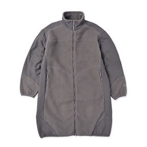 W's Argon Fleece Long Jacket(ウィメンズ アルゴンフリースロングジャケット)