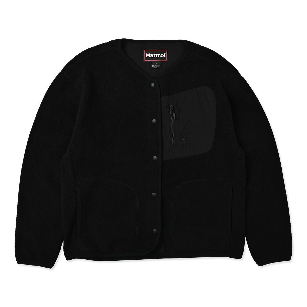 W's Argon Fleece Cardigan Jacket(ウィメンズ アルゴンフリースカーディガンジャケット)