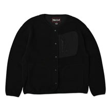 W's Argon Fleece Cardigan Jacket(ウィメンズ アルゴンフリースカーディガンジャケット)