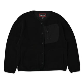 W's Argon Fleece Cardigan Jacket(ウィメンズ アルゴンフリースカーディガンジャケット)