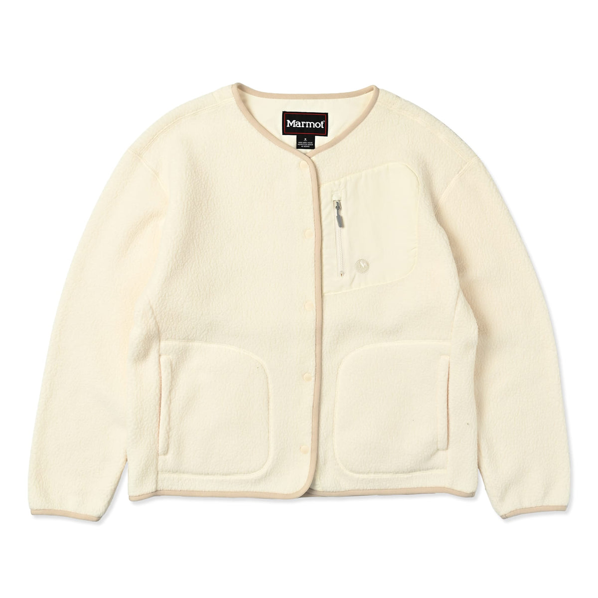 W's Argon Fleece Cardigan Jacket(ウィメンズ アルゴンフリースカーディガンジャケット)