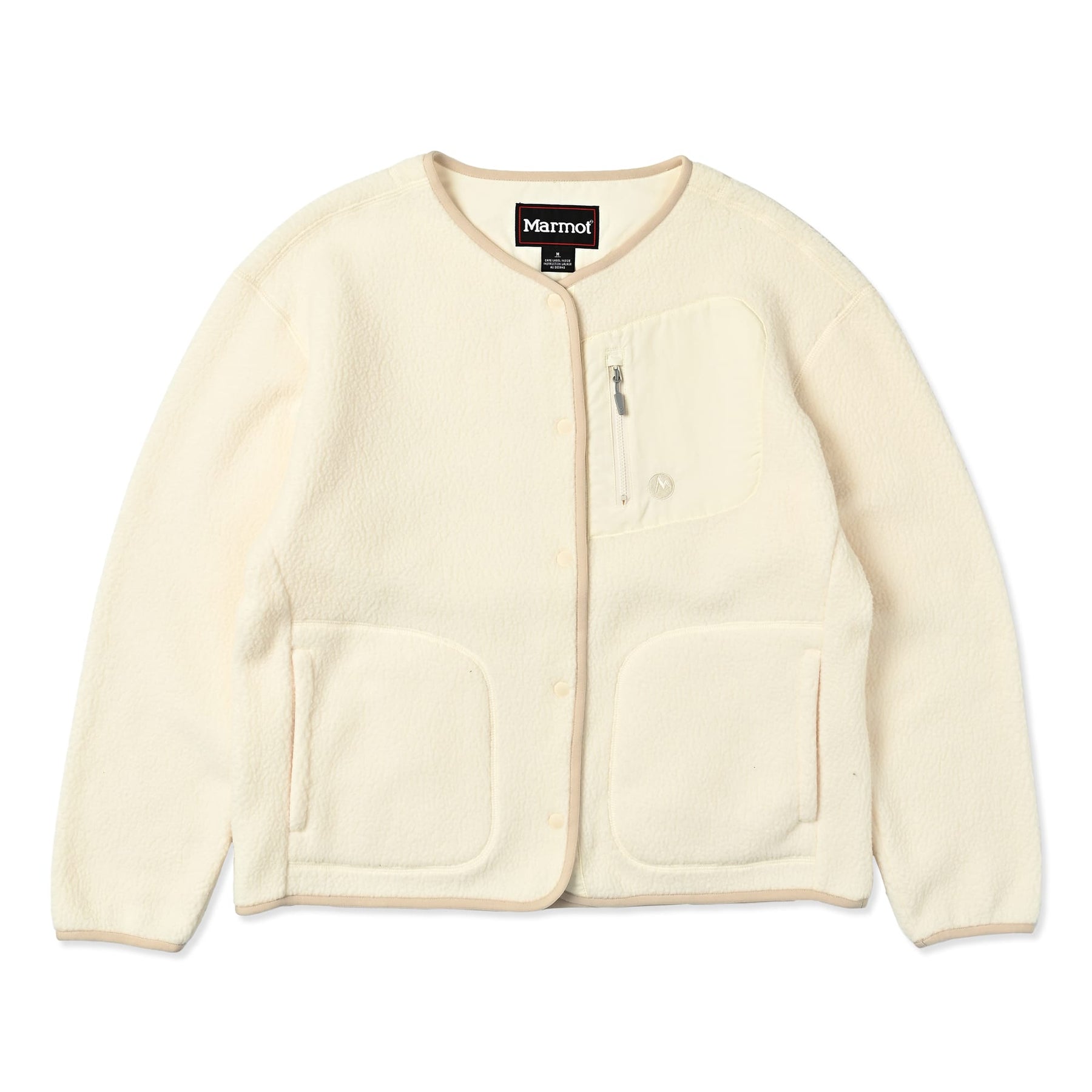 W's Argon Fleece Cardigan Jacket(ウィメンズ アルゴンフリースカーディガンジャケット)