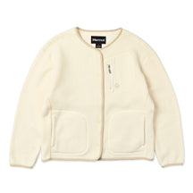W's Argon Fleece Cardigan Jacket(ウィメンズ アルゴンフリースカーディガンジャケット)