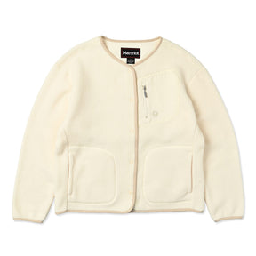 W's Argon Fleece Cardigan Jacket(ウィメンズ アルゴンフリースカーディガンジャケット)