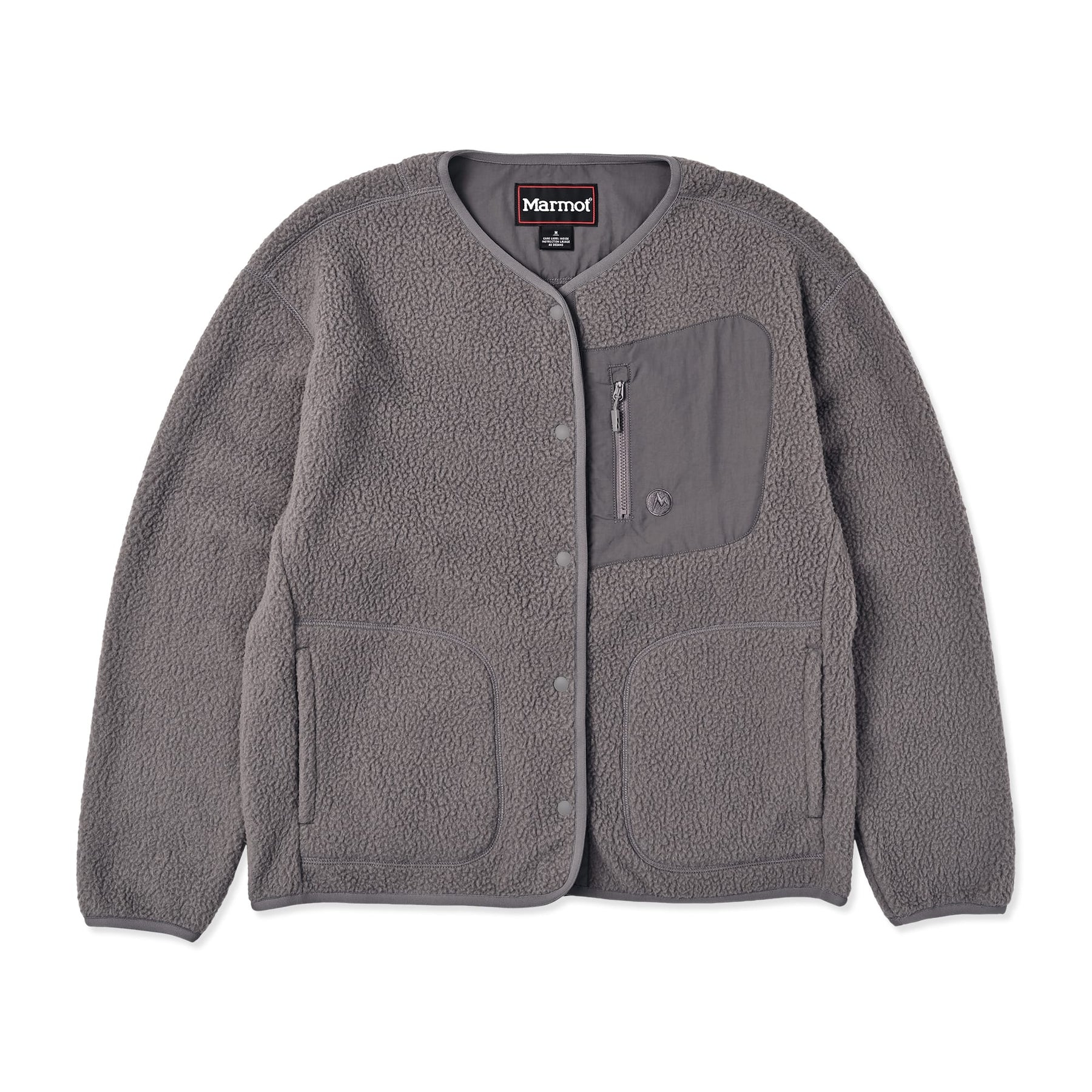 W's Argon Fleece Cardigan Jacket(ウィメンズ アルゴンフリースカーディガンジャケット)