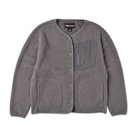 W's Argon Fleece Cardigan Jacket(ウィメンズ アルゴンフリースカーディガンジャケット)