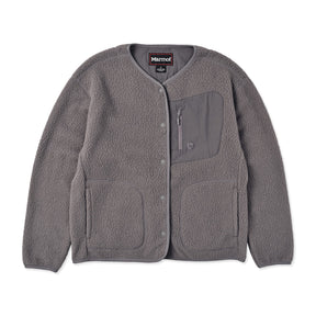 W's Argon Fleece Cardigan Jacket(ウィメンズ アルゴンフリースカーディガンジャケット)